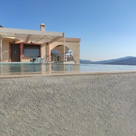 Villa Kefali Kavoúsion Екстериор снимка
