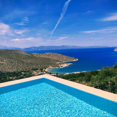Villa Kefali Kavoúsion Екстериор снимка