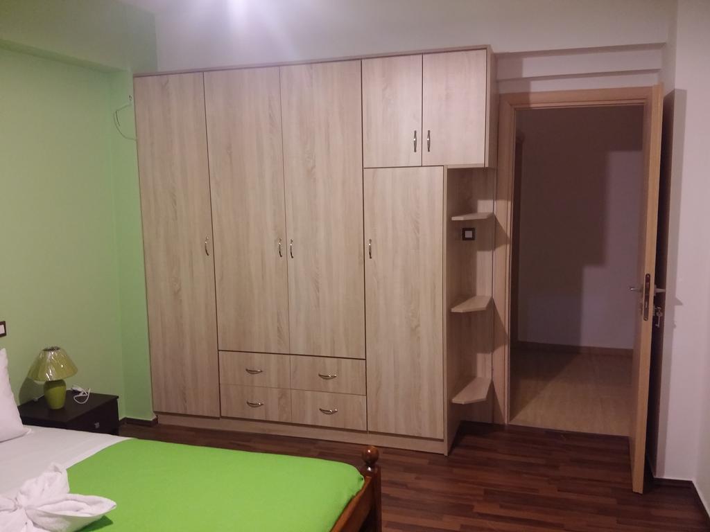 Villa Kefali Kavoúsion Екстериор снимка