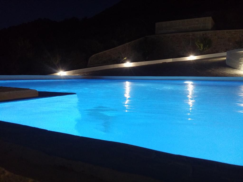 Villa Kefali Kavoúsion Екстериор снимка