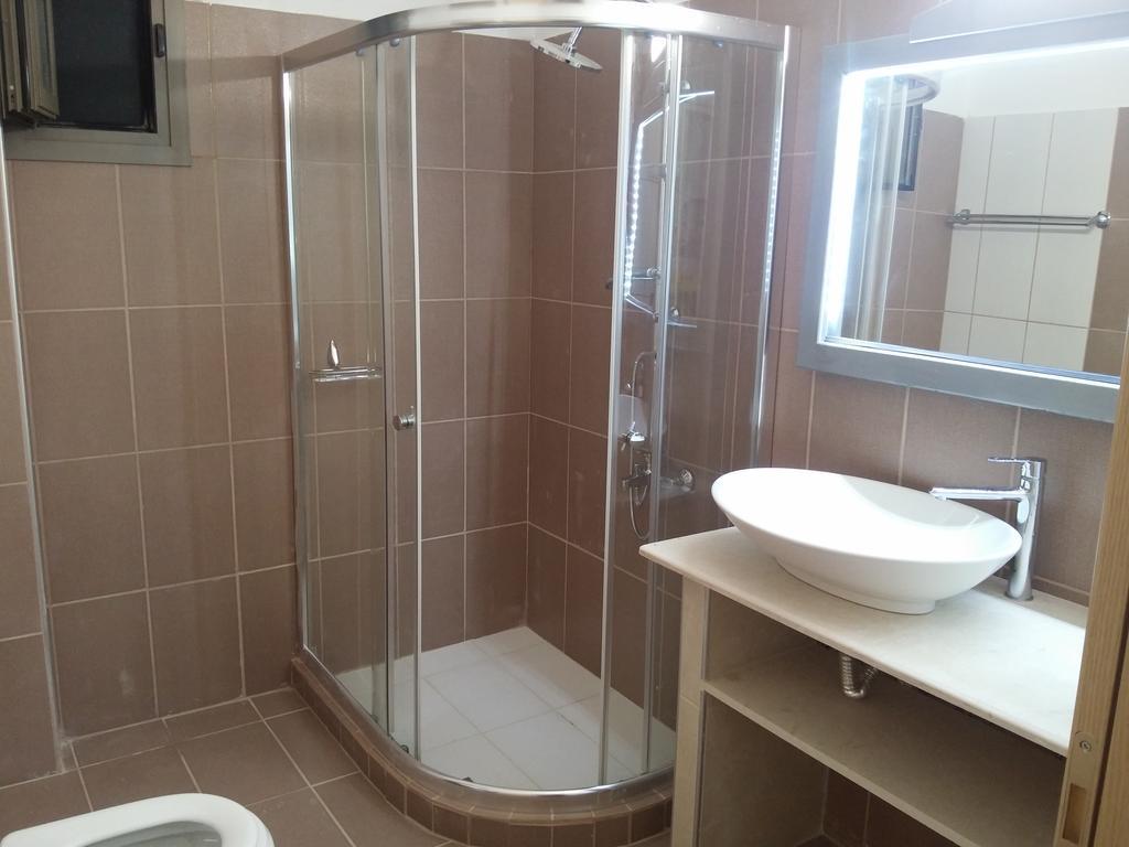 Villa Kefali Kavoúsion Екстериор снимка