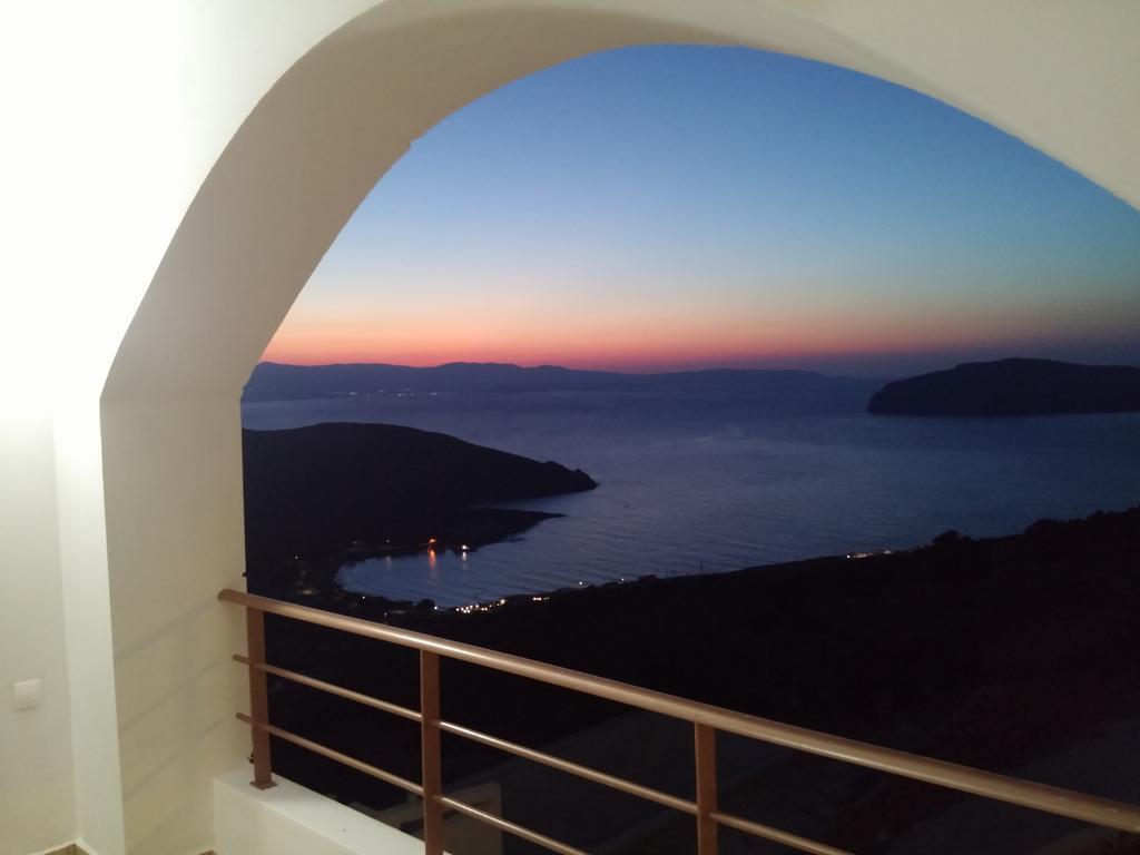 Villa Kefali Kavoúsion Екстериор снимка